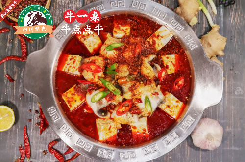 牛一桌牛點(diǎn)點(diǎn)牛豆花牛肉豆花魚